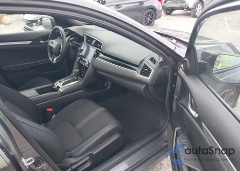 2019 Honda Civic Sport из США, поврежденный, VIN 2HGFC2F89KH563333